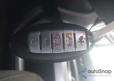 2017 Nissan Titan Sv z USA, uszkodzony, nr VIN 1N6AA1E64HN533808